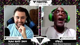 RIP Virgil! The Worst Interview In The History Of Fightful