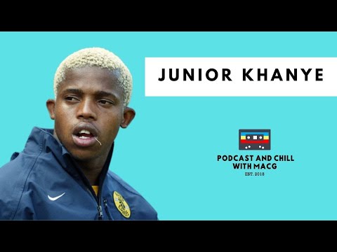 |Episode 273| Junior Khanye on Kaizer Chiefs, Diski TV, Womanising, Bafana Bafana, Pitso Mosimane