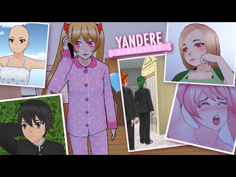 I PICCOLI SEGRETI dell'INNAMORATO di OSANA | Yandere Simulator