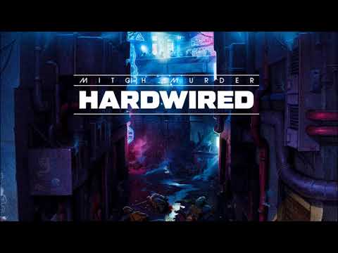 Mitch Murder - Hardwired [Full Album]