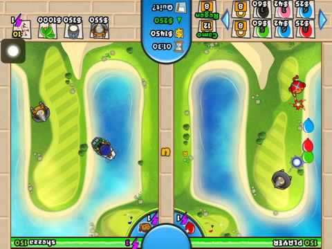 BTD Battles - Best strategy