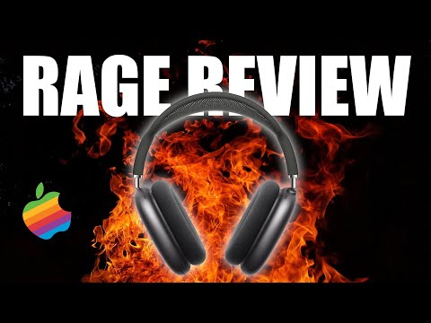 RAGE REVIEW: AIRPODS MAX - warum du KEINE 600€ ausgeben solltest...