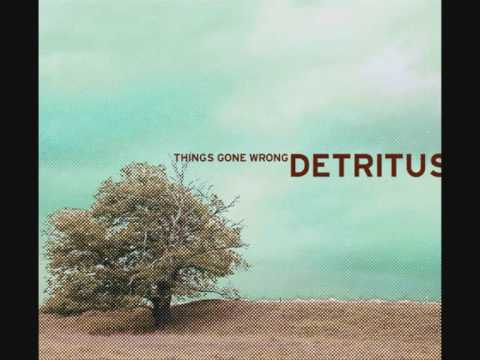 Detritus - Left Behind