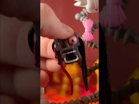 FNaF Mangle Jazwares Figur Auspacken #fnaf #unboxing #toys #yt #shorts #short