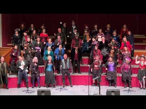 Voices Unlimited - Fairytale of New York