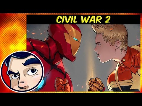 Civil War 2 "The Death of the Hulk" #1 - Complete Story | Comicstorian