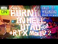 Burning In Hell [ 2022 VERSION ] - FNF ( UTAU Cover )