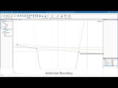 Allplan Bridge Quickstart Modeling - Lesson 4: MG Cross section modeling