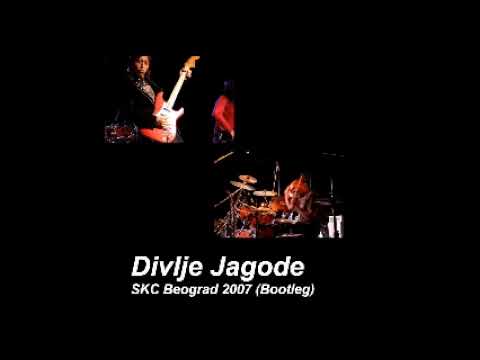Divlje Jagode - SKC Beograd 2007