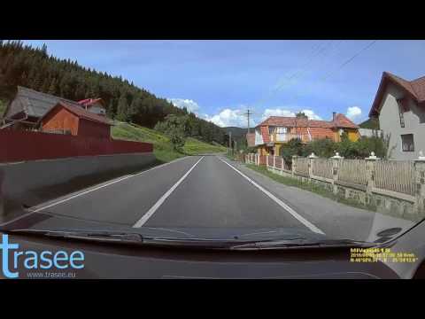 Toplita - Secu - Galautas