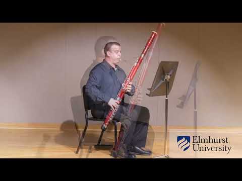 ILMEA Bassoon Cycle 2 Junior Lyrical
