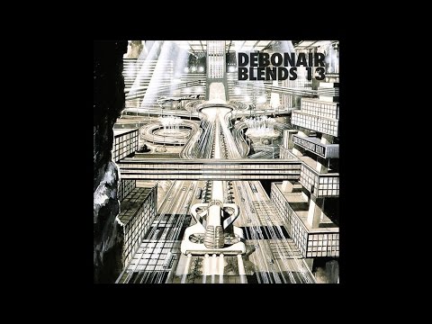 Debonair Blends 13 ('95-'97 Hip Hop Megamix)