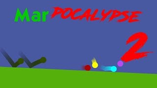 Marpocalypse Part 2 (Algodoo)