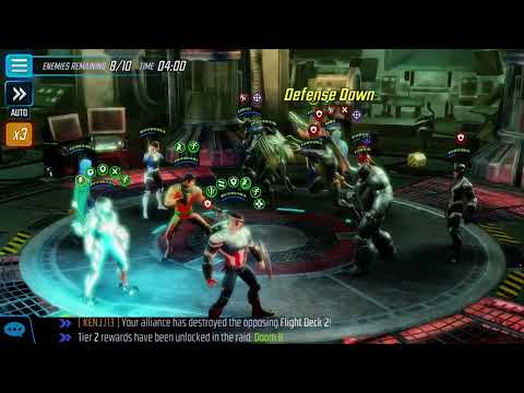 MSF Doom 2.3 skill node 1