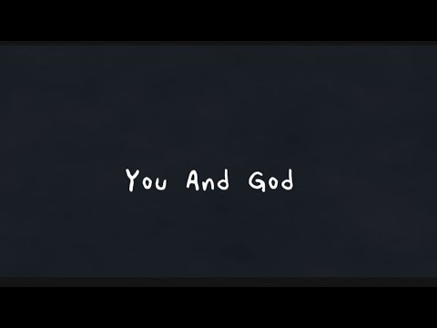 YOU AND GOD || Hamex Soul