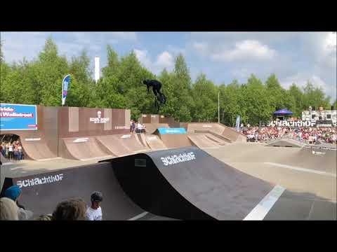 Butcher Jam Qualis BMX 2018