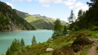 preview picture of video 'Lago dei cavalli in valle Antrona'