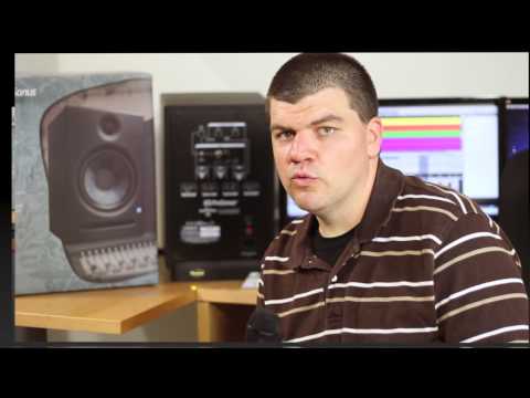 PreSonus Eris E8 Active Studio Monitors Review