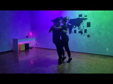 Diário de dança - Danielle Cott e Leandro Fialho - Forró do embolaxado - Forró pé de serra roots