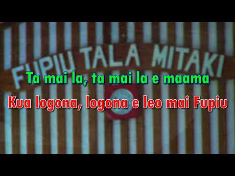 Ko e Ogo, Ko e Ogo - Ekalesia Mutalau