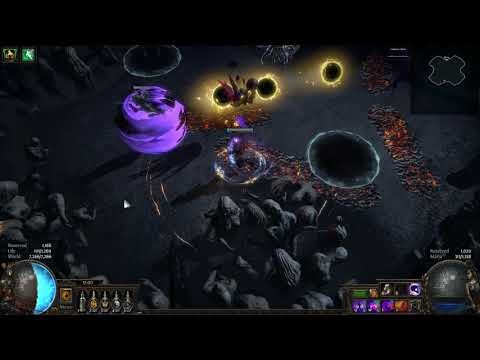 [3.7] Deathless Essence Drain / Contagion Trickster Uber Elder