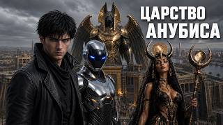 ЦАРСТВО АНУБИСА ПО ТУ СТОРОНУ РАЗЛОМАКороткометражный фильм · Фантастика, фэнтези. Часть 3