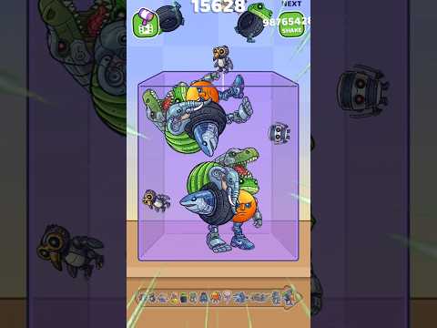 Merge Fellas ROBOT BRAINROT ⁉️ Boss + Boss | New Update #mergefellas