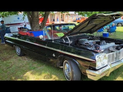 1964 Chevrolet Impala SS (CC-2025230) for sale in Glendale, California