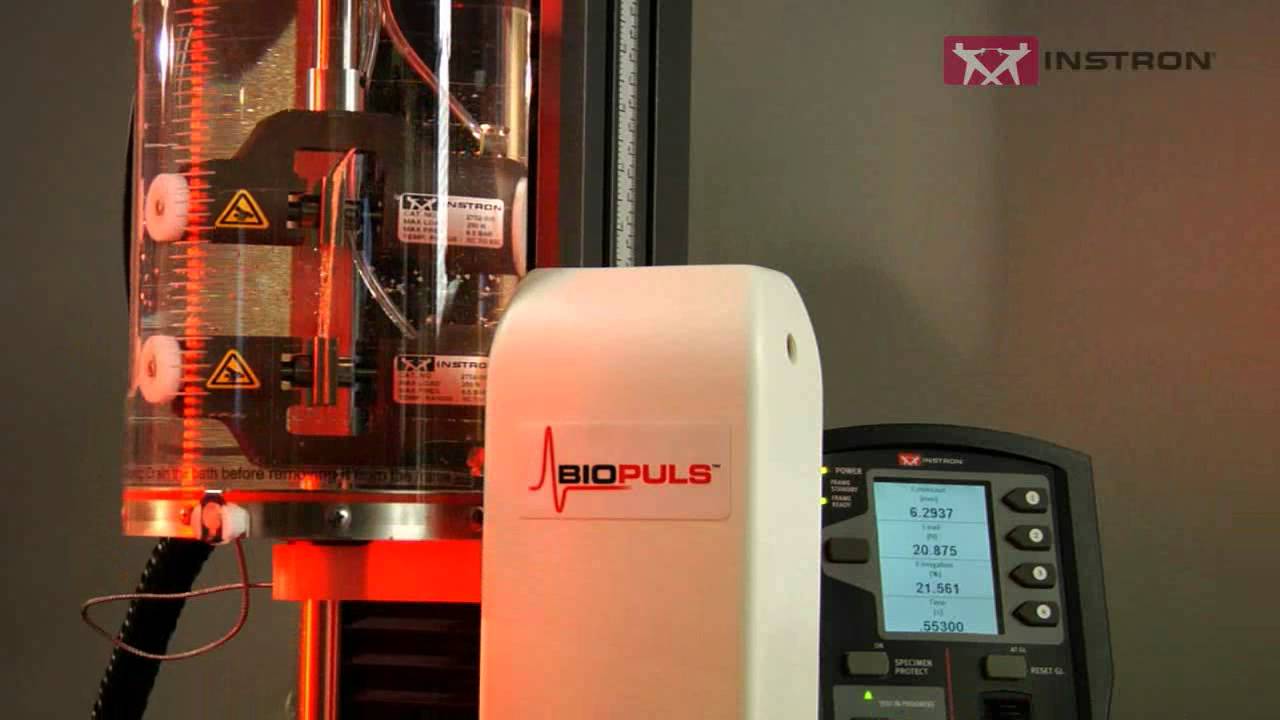 Soft Tissue Testing Using a Temperature-Controlled BioBath