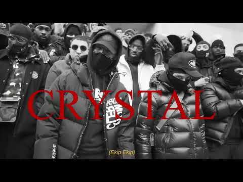[FREE] Freeze Corleone x Gazo x Central Cee Type Beat - "CRYSTAL" | FR DRILL INSTRU | UK DRILL