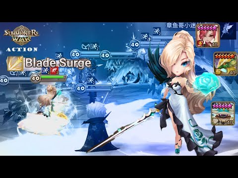SPECIAL LEAGUE! RANK 6 Felix~ | Light Magic Knight - Iris TEAM | RTA | Highlights - Summoners War