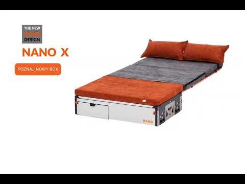 Camperbox RAXO NANO X cheek new campingbox