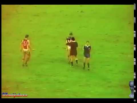 Zlatko Kranjčar vs Stella Rossa Belgrado Finale Coppa di Jugoslavia 1979 1980