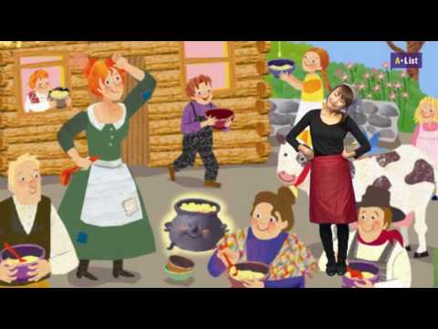 RAC The Magic Cooking Pot 07 Porridge in the Pot 2