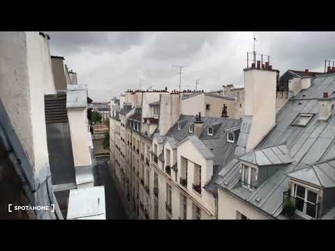 Cozy studio apartment for rent in Paris 4 - Spotahome (ref 226030)