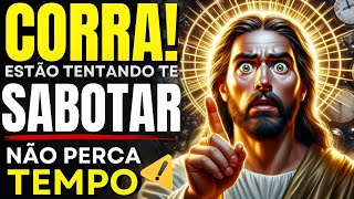 DEUS DIZ: A DECISÃO FOI TOMADA E SUA BÊNÇÃO FOI LIBERADA!