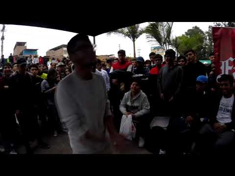 LATERAL vs FAYER - Exhibición 1vs1: Villa Salvaje Duplas II 2019