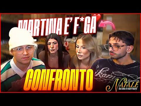 ALICE AND MARTINA CONFRONT THEIR ALLEGED FLIRT WITH TOMAS! [100-HOUR MARATHON] [DAY 3]