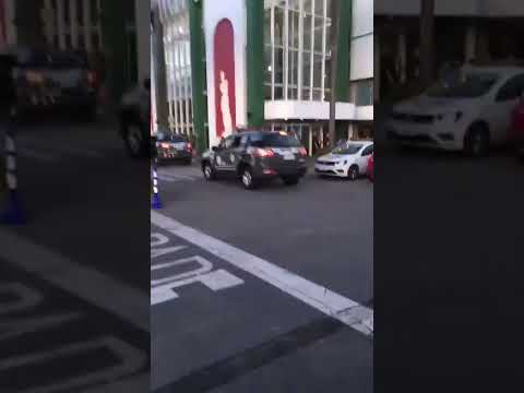 ROTA CHEGANDO EM OCORRÊNCIA DE ROUBO A SHOPPING #shorts