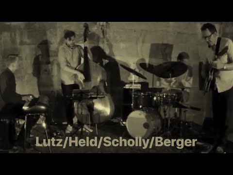Oliver Lutz feat. Pablo Held, Norbert Scholly, Leif Berger - 'Think of One' by Thelonious Monk