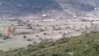 preview picture of video 'Palaiochora plateau & Dersios - November 30, 2008, 07:29 AM'