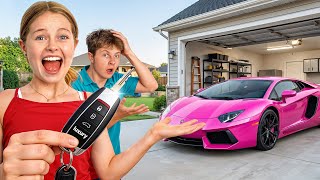 BIGGEST SURPRISES FROM THE CRAZIEST SIBLINGS 🤯 | Jordan Matter