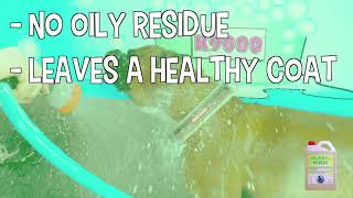 Wagging Tails   Herbal Rinse