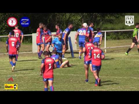 2017 IRL Shield Round 1 Highlights -Wests Devils Vs Avondale