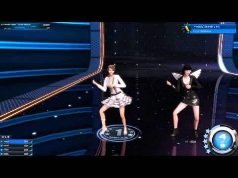 On The Floor | Jessica @ MStar Thailand