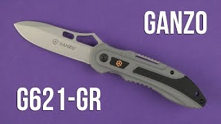 Ganzo G621 - відео 3