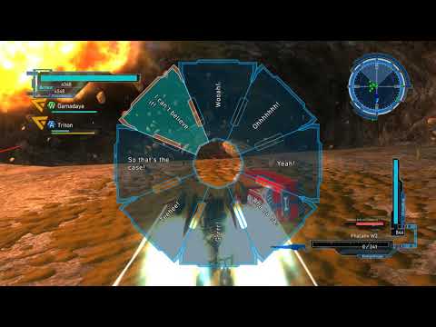 EDF 5: Online Mission 17: Secret of the Cave - Wing Diver / Inferno