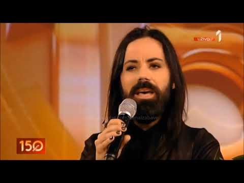 Božo Vrećo - Žute dunje (Uživo, 2017)