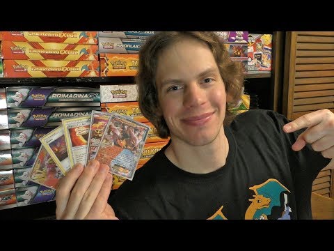 My Volcanion EX Deck Review