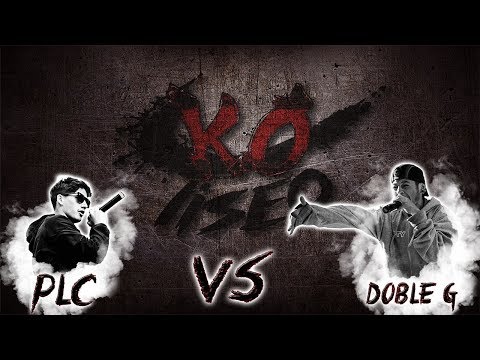 PLC vs DOBLE G - 8vos fecha 2: (liga 2019) KOLISEO FREESTYLE
